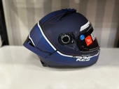 KASK MT THUNDER 4 SV R25 C7 MAT MAVİ/LACİVERT thumbnail 3