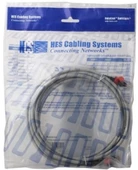 HCS T06-00420-106 UTP 1 m CAT6 Patch Kablo 2TOU thumbnail 1