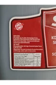 Seli Dark Soya Sosu 12 Kg thumbnail 2