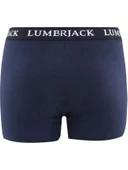 Lumberjack MB Mod 1 Erkek Boxer Lacivert 30NK03 thumbnail 2
