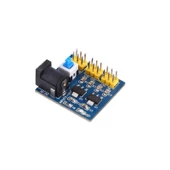 12 V Giriş 3.3V - 5V Çoklu Çıkışlı Regülatör Kartı thumbnail 1
