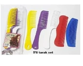 SİLK & WAY 5'Lİ SAÇ TARAK SETİ thumbnail 1