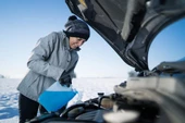 SHELL COOLANT ESSENTİAL M RTU HAZIR MAVİ ANTİFİRİZ - 1 LİTRE thumbnail 3
