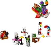 Lego Super Heroes 76293 Spider-Man Advent Calendar thumbnail 3