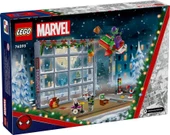 Lego Super Heroes 76293 Spider-Man Advent Calendar thumbnail 2
