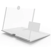 Teknotarz Mercekli Telefon Standı Video 3D Video Keyfi thumbnail 1