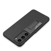 Galaxy S23 Kılıf  Kıpta Standlı Kapak thumbnail 8