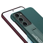 Galaxy S23 Kılıf  Kıpta Standlı Kapak thumbnail 9