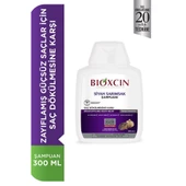 Bioxcin Siyah Sarımsak Şampuanı 300ml thumbnail 2