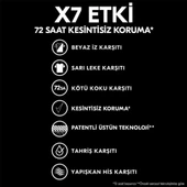 Rexona Invisible Ice Fresh Erkek Deodorant 150ml thumbnail 3