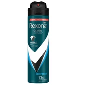 Rexona Invisible Ice Fresh Erkek Deodorant 150ml thumbnail 1