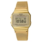Casio A700WMG-9ADF Unisex Kol Saati thumbnail 1
