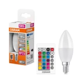OSRAM KUMANDALI LAMBA E14 thumbnail 2