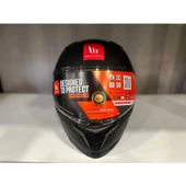 Mt Helmets Kask mt Braker Sv Solid A11 Mat Siyah thumbnail 3