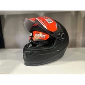 Mt Helmets Kask mt Braker Sv Solid A11 Mat Siyah thumbnail 1