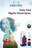 Zade Vital Nigefix Nazal Sprey 15 Ml thumbnail 2