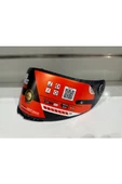 Mt Dark  V-14B Kask Camı thumbnail 1