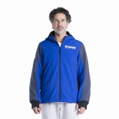 Yamaha Paddock Blue Softshell Erkek Sürüş Ceketi thumbnail 1