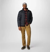 Columbia Labyrinth Loop ll Jacket Erkek Mont WO1416 thumbnail 3