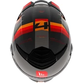 Mt Thunder 4 Sv Ergo B15 Full Face Kask thumbnail 2