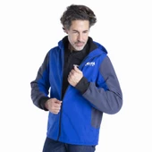 Yamaha Paddock Blue Softshell Erkek Sürüş Ceketi thumbnail 8