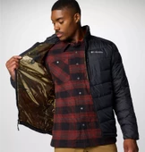 Columbia Labyrinth Loop ll Jacket Erkek Mont WO1416 thumbnail 5