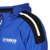 Yamaha Paddock Blue Erkek Kapüşonlu Sürüş Svetşörtü thumbnail 6