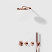 VitrA Origin A4262226 Çıkış Ucu, Bakır thumbnail 2