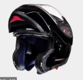 Mt Atom Sv Solıd Gloss Black Kask thumbnail 2