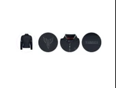 Yamaha Men's Jacket Textile Mt Boston - Black/Grey Mont thumbnail 2