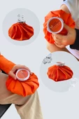 Akana Buz Torbası 23CM thumbnail 3