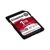 Kingston 1Tb Sdxc Canvas React Plus (280-150)Mb/S Sdr2V6/1Tb thumbnail 2