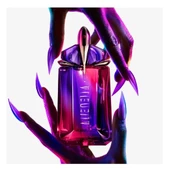 Thierry Mugler Alien Hypersense EDP 60 ml Refillable Kadın Parfümü thumbnail 3