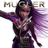 Thierry Mugler Alien Hypersense EDP 60 ml Refillable Kadın Parfümü thumbnail 8