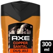 Axe Premium Collection Copper Santal 3 in 1 Duş Jeli 300 ml thumbnail 3
