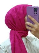 JAKARLI DÖRTGEN TAŞ DESENLİ ŞAL 1030 thumbnail 12