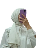 JAKARLI DÖRTGEN TAŞ DESENLİ ŞAL 1030 thumbnail 1