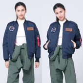 DNM90L Pilot Montu Kumas ( A Class ) Lacivert thumbnail 3