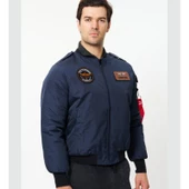 DNM90L Pilot Montu Kumas ( A Class ) Lacivert thumbnail 7