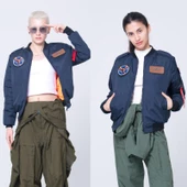 DNM90L Pilot Montu Kumas ( A Class ) Lacivert thumbnail 4