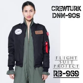 DNM90S Pilot Montu Kumas ( A Class ) Siyah thumbnail 3