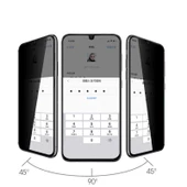 Galaxy A14 Davin 5D Privacy Cam Ekran Koruyucu thumbnail 4