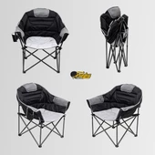 FUNKY CHAIRS Moon XXL Kamp Koltuğu - Sandalye thumbnail 7