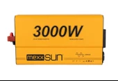 Mexxsun 12V 3000W Tam Sinüs İnverter thumbnail 1