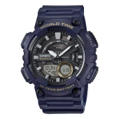 Casio AEQ-110W-2AVDF Erkek Kol Saati thumbnail 1