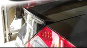 Mercedes W219 PianoBlack Spoiler thumbnail 4