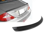 Mercedes W219 PianoBlack Spoiler thumbnail 1