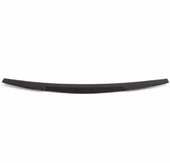 Audi A4 M4 boyalı spoiler (Pianoblack) 2009-2012 thumbnail 3