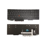 Lenovo ThinkPad TP00117A Notebook Klavyesi (Siyah TR) thumbnail 2