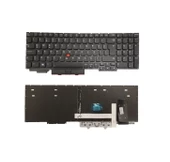 Lenovo ThinkPad TP00117A Notebook Klavyesi (Siyah TR) Işıklı thumbnail 2